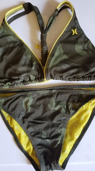 Hurley Other - Hurley camo swimming suit